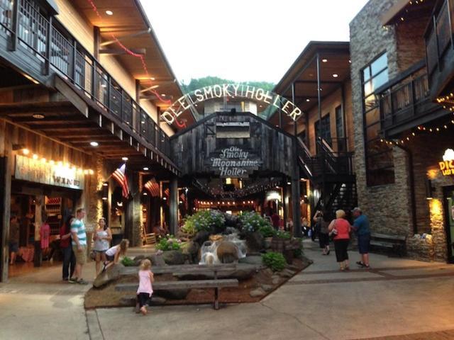 Windsong Villa Gatlinburg Exterior photo