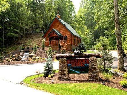 Windsong Villa Gatlinburg Exterior photo