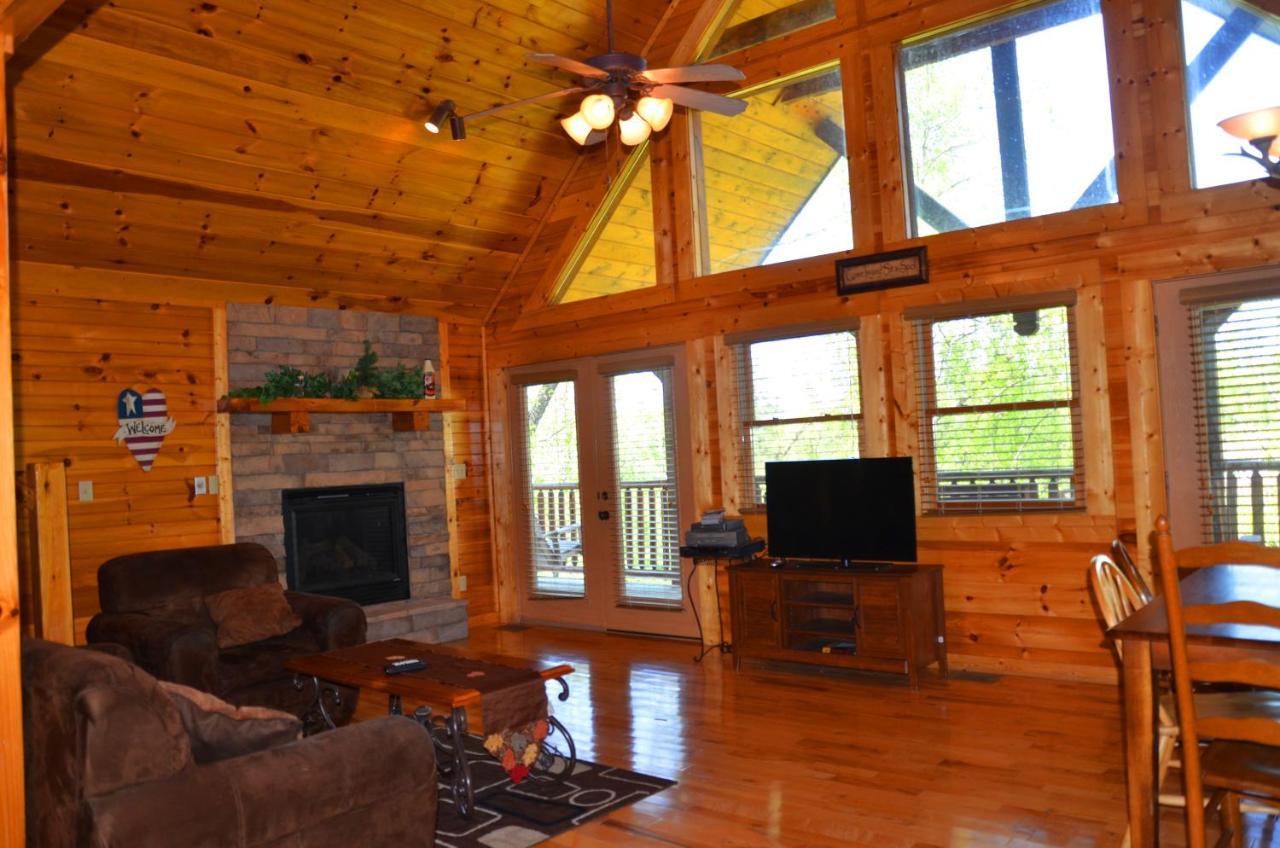Windsong Villa Gatlinburg Exterior photo